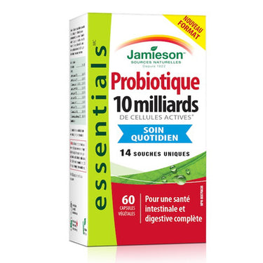Jamieson 10 Billion Probiotic
